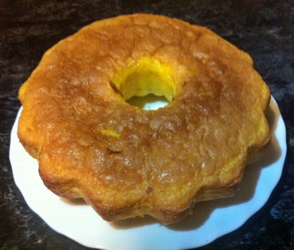 Vaníliás csodasüti