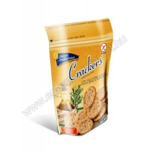 Piaceri Mediterranei Crackers - gluténmentes keksz 125 g