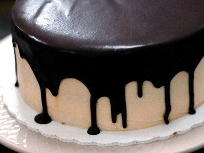 Fekete cukormáz A kép forrása: ABC NEWS