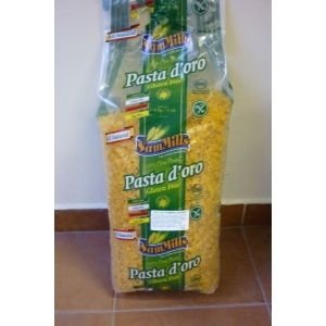 Pasta Doro orsó /fusilli 5 kg