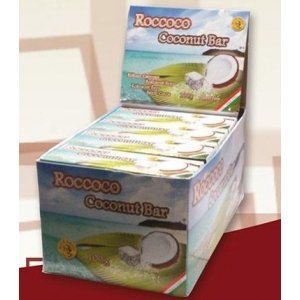 Kókuszcsemege gluténmentes 100 g