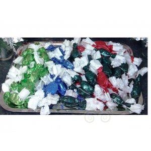 Gluténmentes Bakos szaloncukor xylites mandulamarcipán 1 db