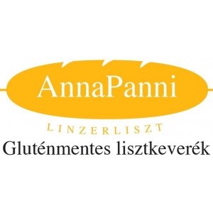 AnnaPanni gluténmentes linzerliszt 1 kg