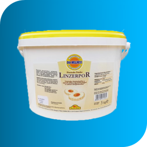 Dia-Wellness glutén és laktózmentes linzerpor 0,5 kg