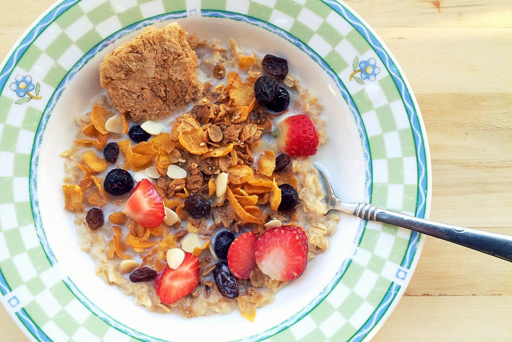 Bran Cereal - Étel a rák megelőzésére