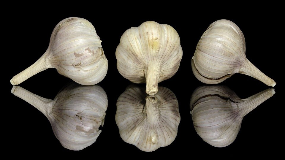 Fokhagyma - Étel a rák megelőzésére