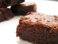 Brownie Kép: thecakemistress