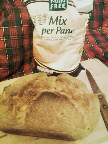 Nutri Free gluténmentes kenyér