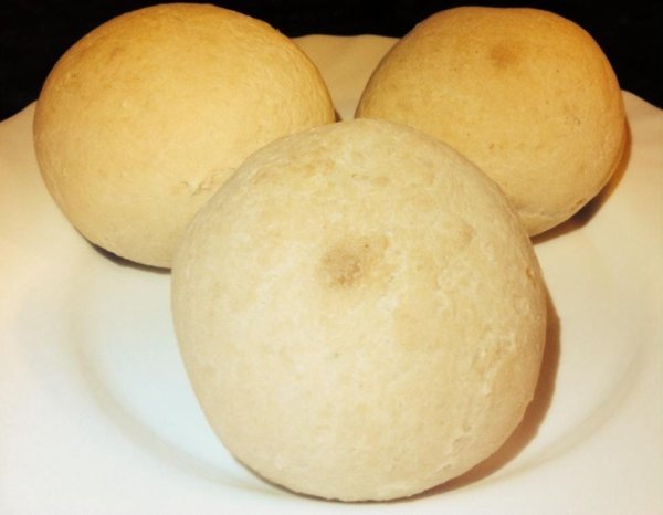 Gluténmentes zsemle