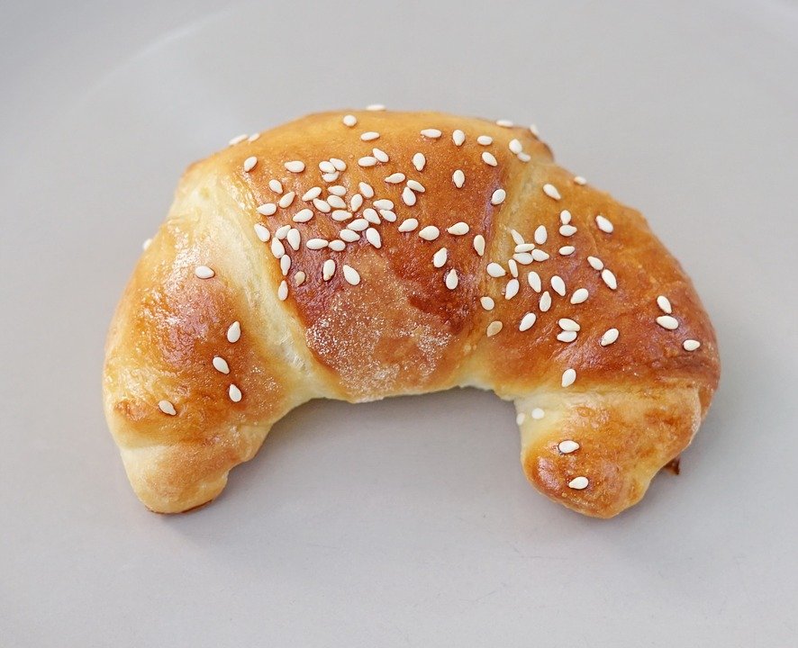 Gluténmentes kifli