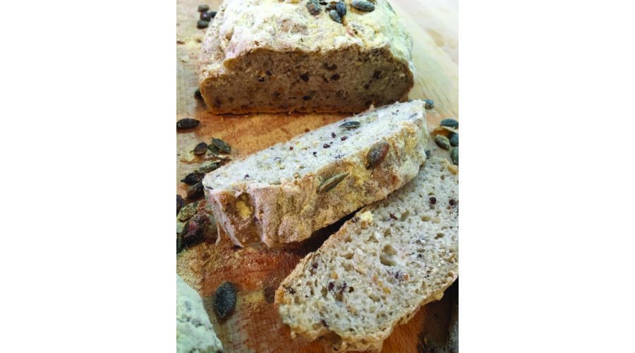 Újdonság: itt a gluténmentes köles kenyér