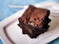 Brownie házilag, 3 alapanyagból, 5 lépésből